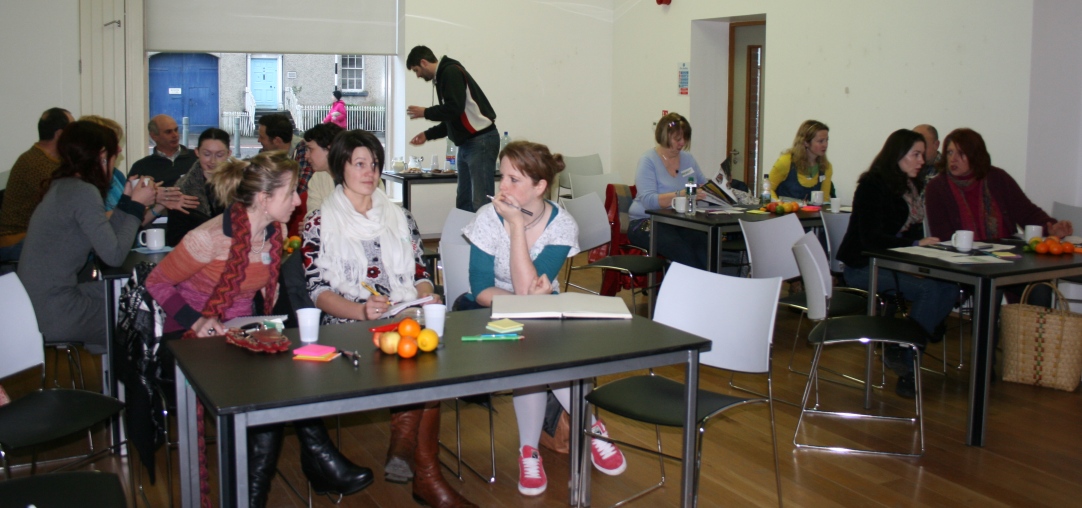 Creative Proposals Workshop